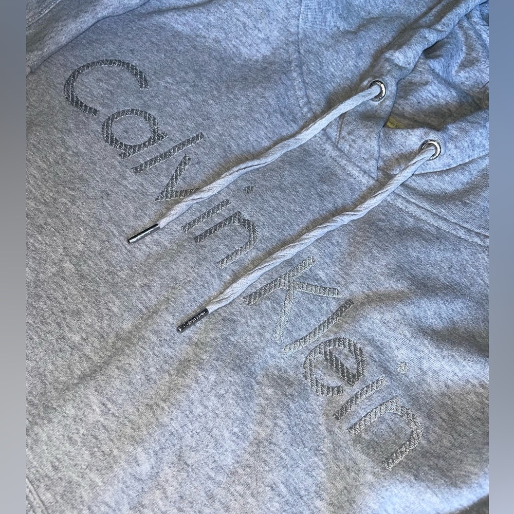 Calvin Klein hoodie size large